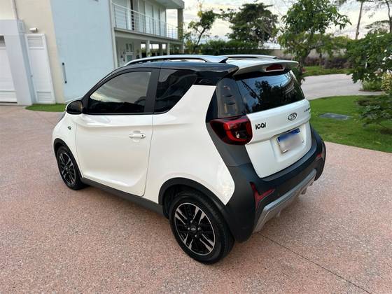 CAOA CHERY iCAR 45 KW ELÉTRICO